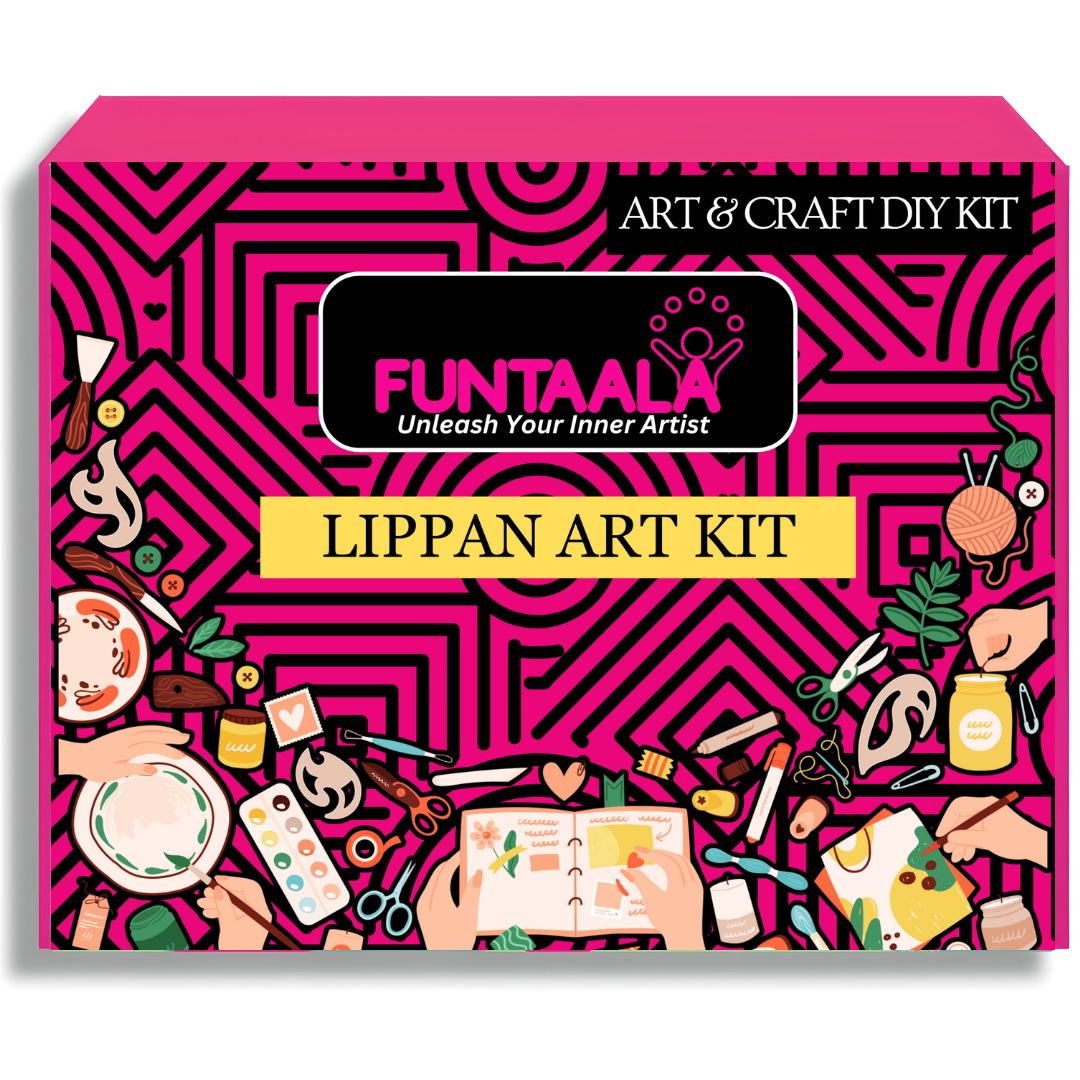 Lippan DIY Art Kit